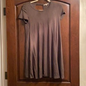T-shirt dress